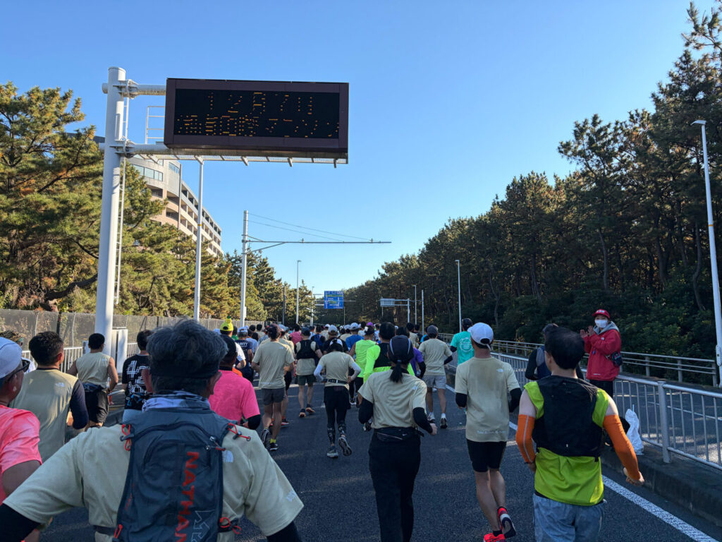 第20回 湘南国際マラソン大会レポ|31らん(さいらん)