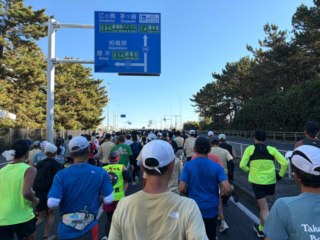 第20回 湘南国際マラソン大会レポ|31らん(さいらん)