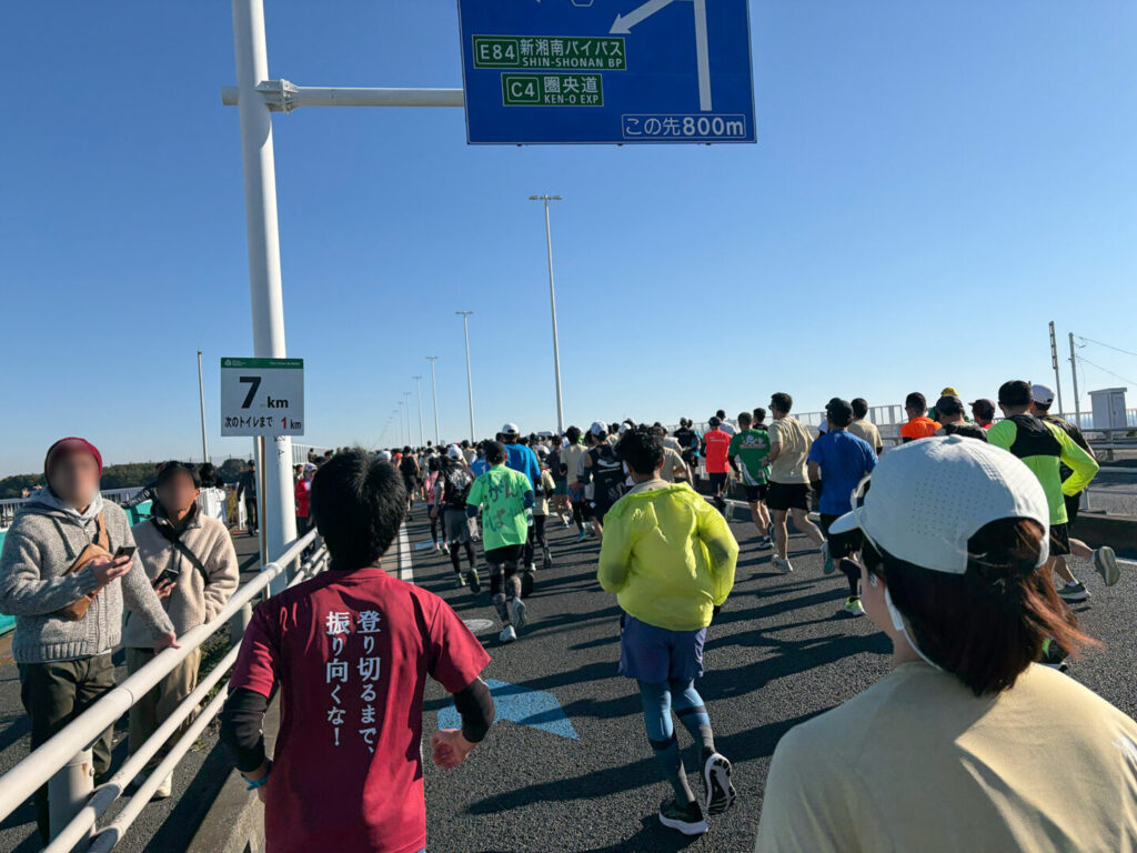 第20回 湘南国際マラソン大会レポ|31らん(さいらん)