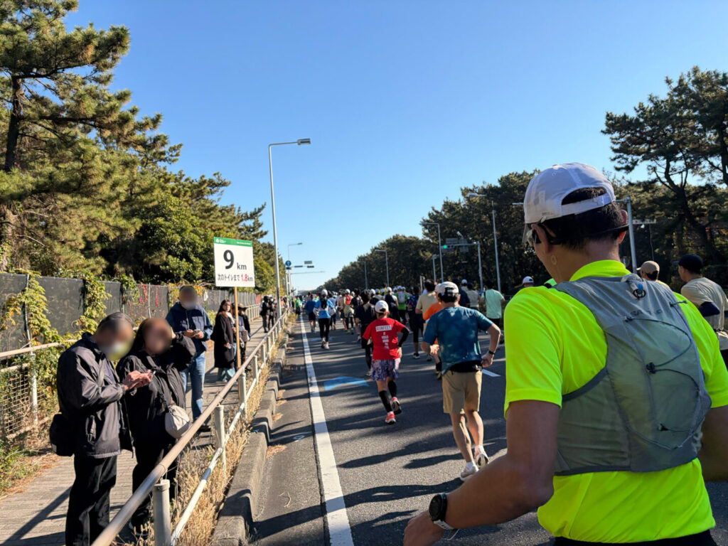 第20回 湘南国際マラソン大会レポ|31らん(さいらん)