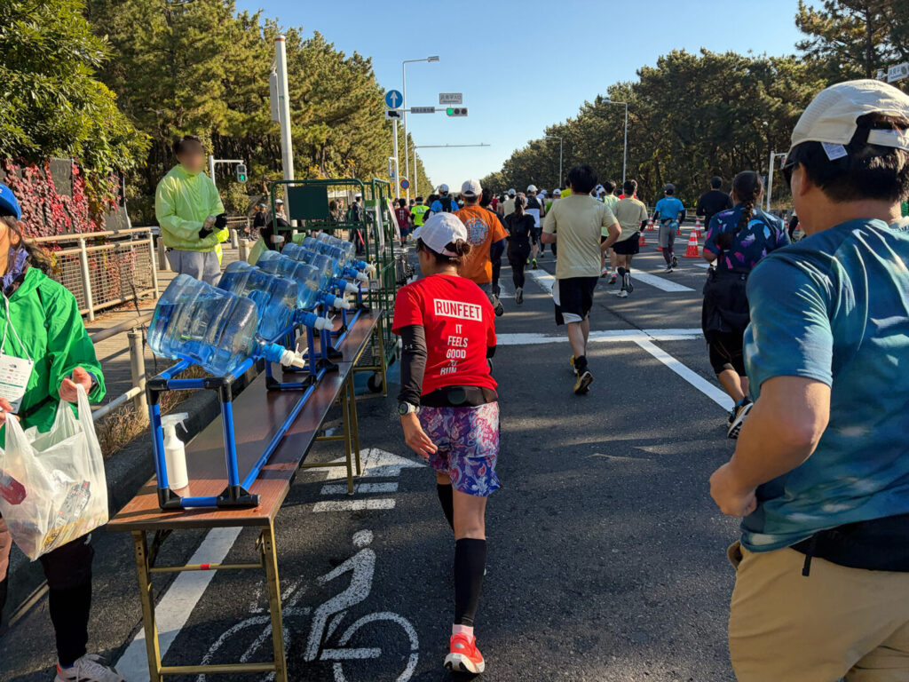 第20回 湘南国際マラソン大会レポ|31らん(さいらん)