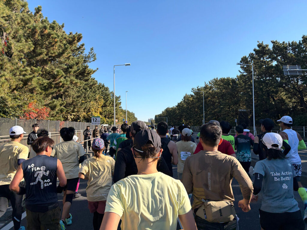 第20回 湘南国際マラソン大会レポ|31らん(さいらん)