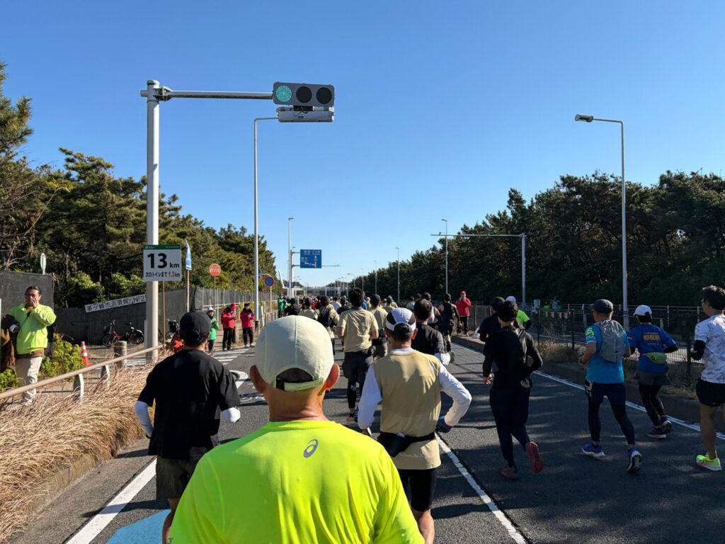 第20回 湘南国際マラソン大会レポ|31らん(さいらん)