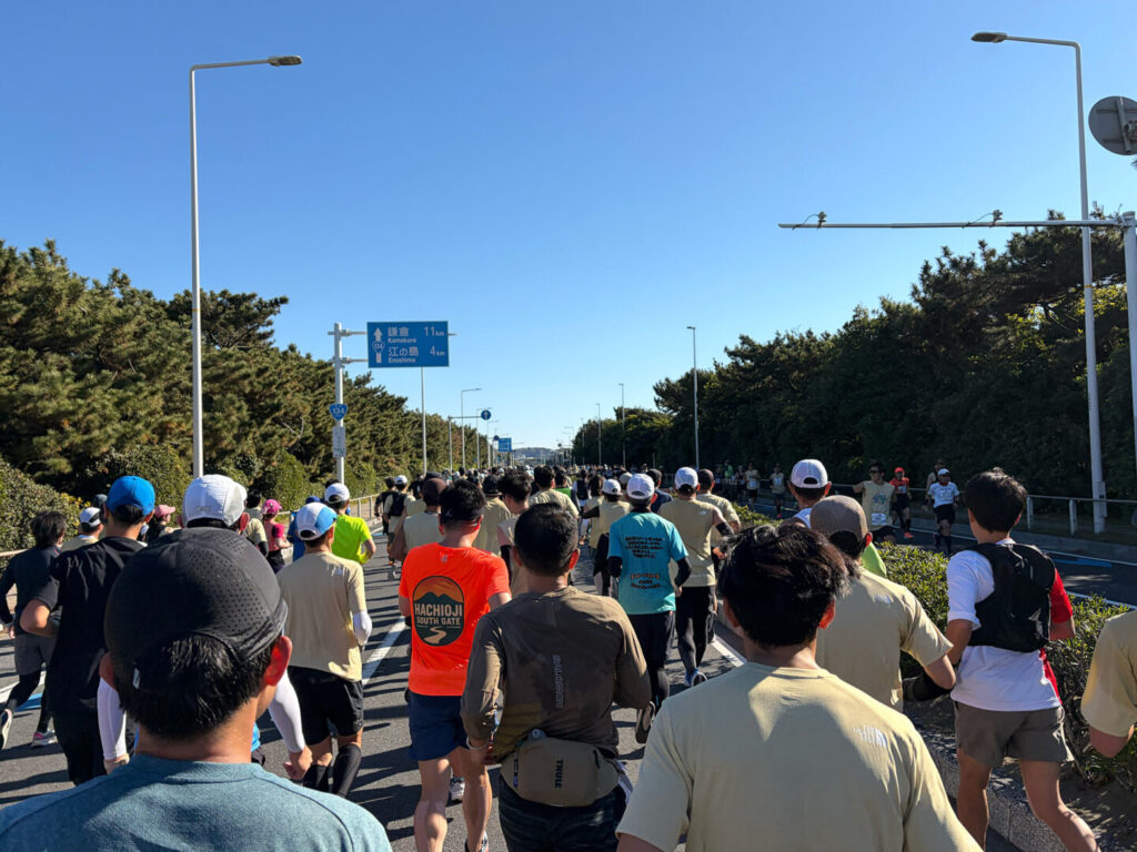 第20回 湘南国際マラソン大会レポ|31らん(さいらん)
