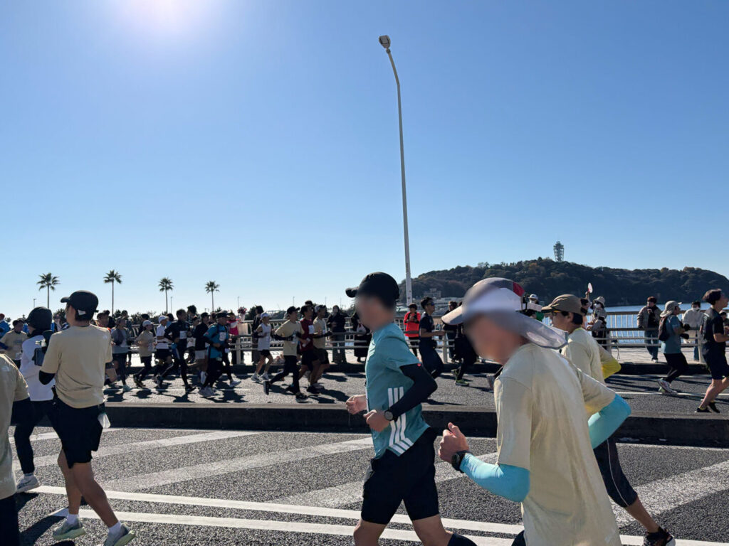 第20回 湘南国際マラソン大会レポ|31らん(さいらん)