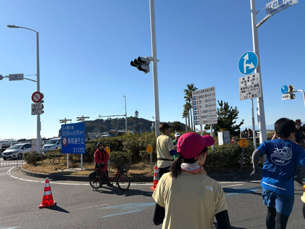 第20回 湘南国際マラソン大会レポ|31らん(さいらん)