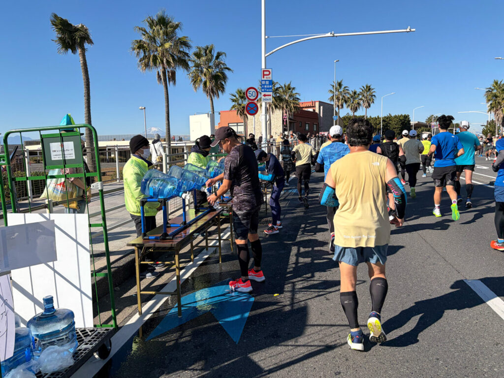 第20回 湘南国際マラソン大会レポ|31らん(さいらん)
