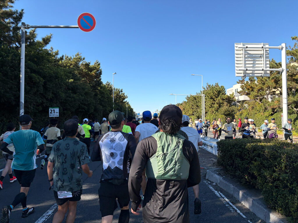 第20回 湘南国際マラソン大会レポ|31らん(さいらん)