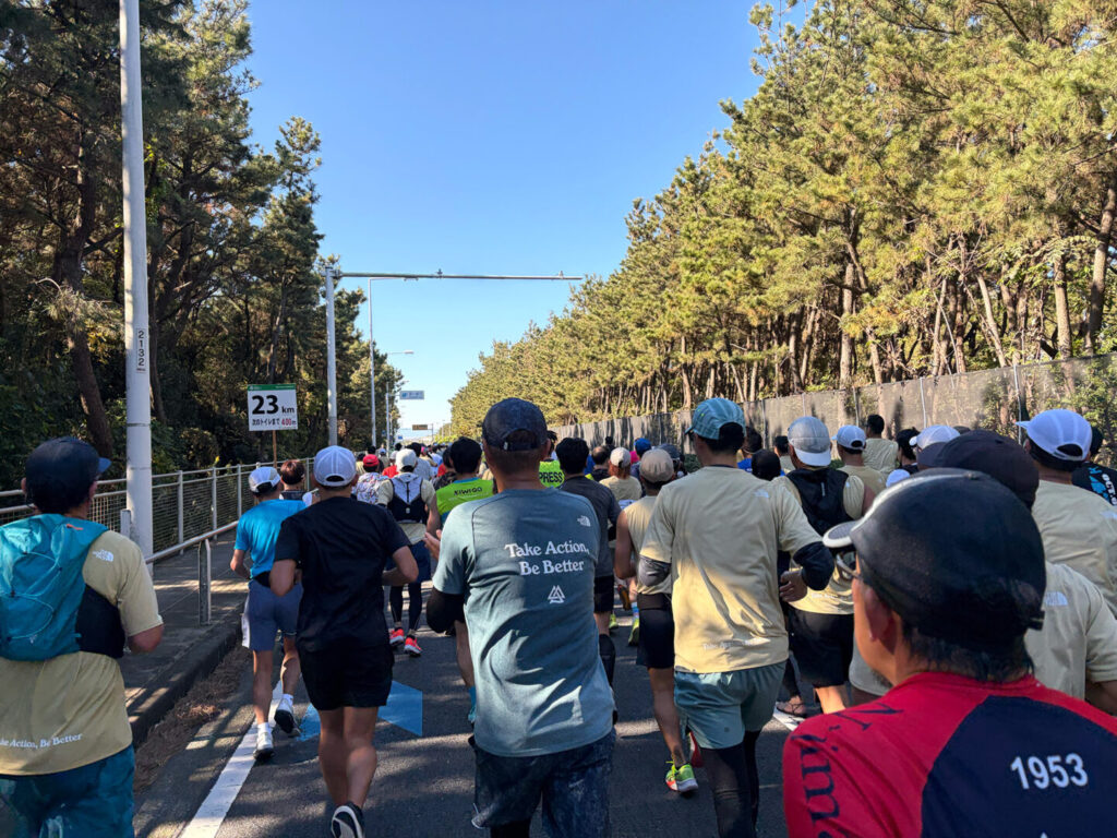 第20回 湘南国際マラソン大会レポ|31らん(さいらん)