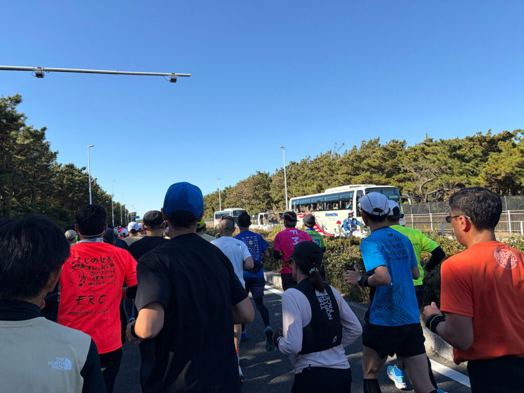 第20回 湘南国際マラソン大会レポ|31らん(さいらん)