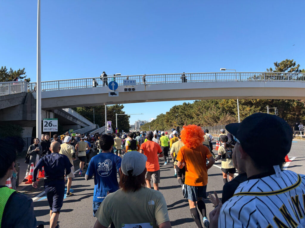 第20回 湘南国際マラソン大会レポ|31らん(さいらん)