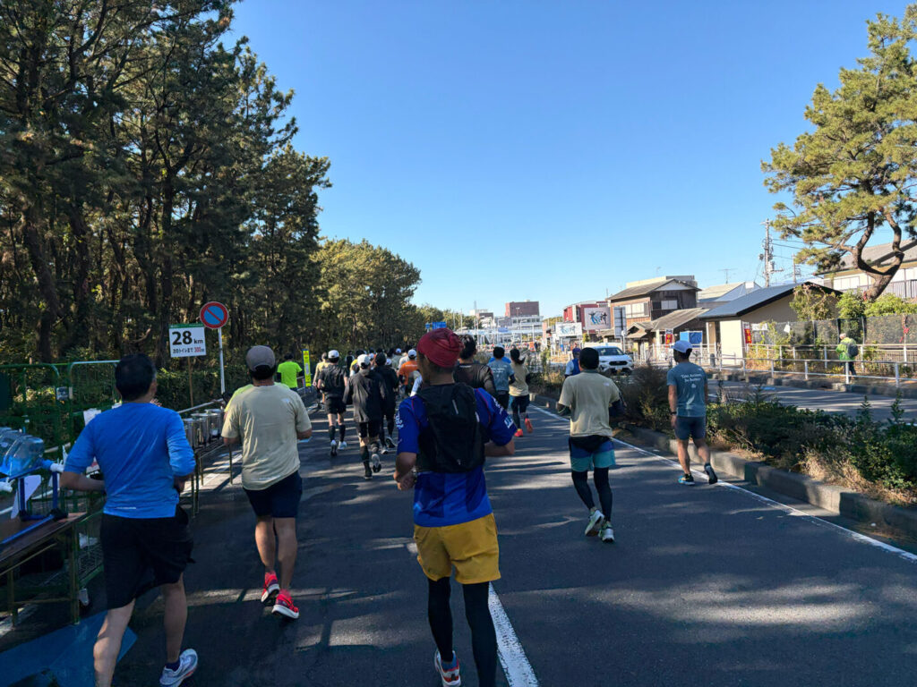 第20回 湘南国際マラソン大会レポ|31らん(さいらん)