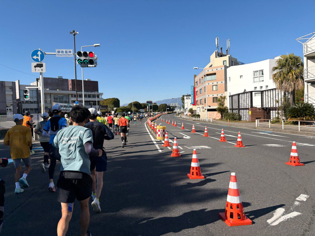 第20回 湘南国際マラソン大会レポ|31らん(さいらん)