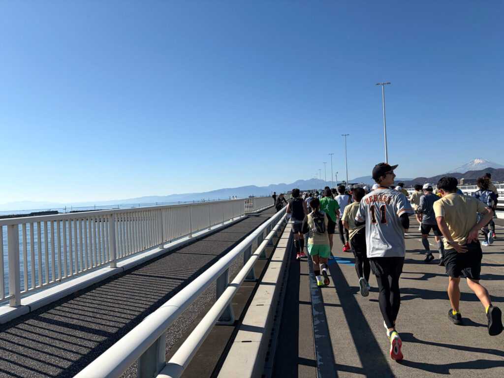 第20回 湘南国際マラソン大会レポ|31らん(さいらん)