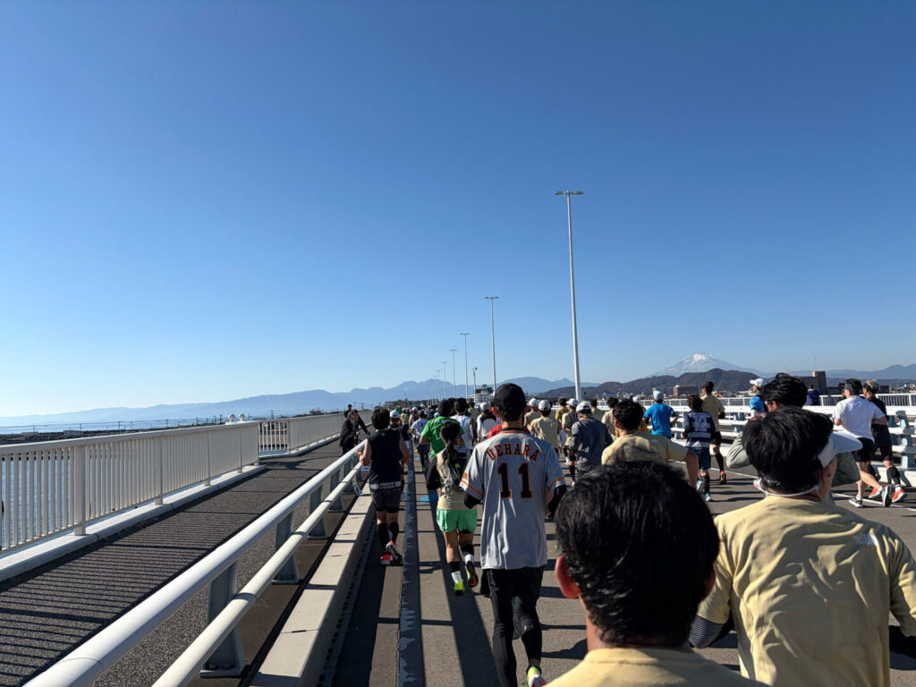 第20回 湘南国際マラソン大会レポ|31らん(さいらん)