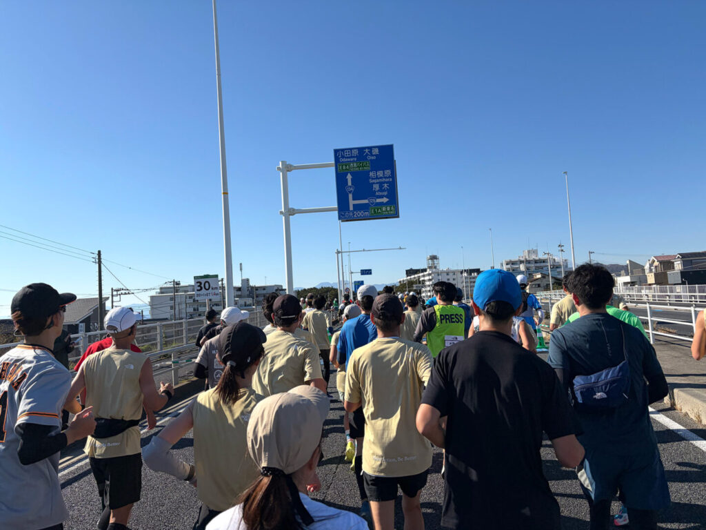 第20回 湘南国際マラソン大会レポ|31らん(さいらん)
