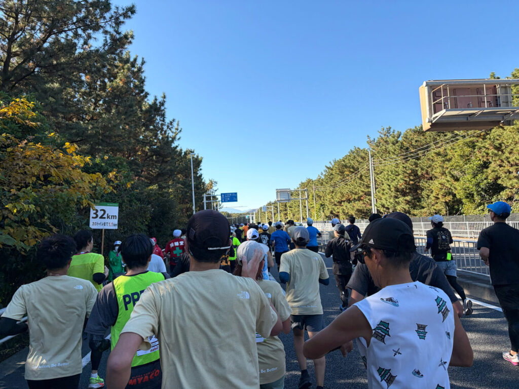 第20回 湘南国際マラソン大会レポ|31らん(さいらん)