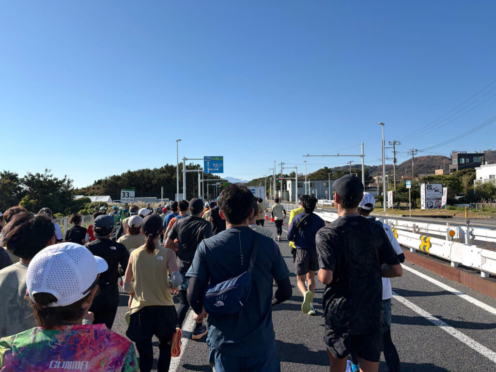 第20回 湘南国際マラソン大会レポ|31らん(さいらん)