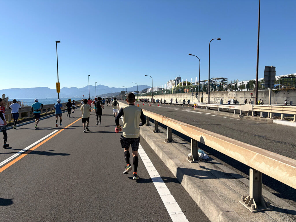 第20回 湘南国際マラソン大会レポ|31らん(さいらん)