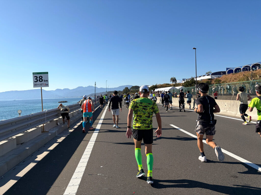 第20回 湘南国際マラソン大会レポ|31らん(さいらん)