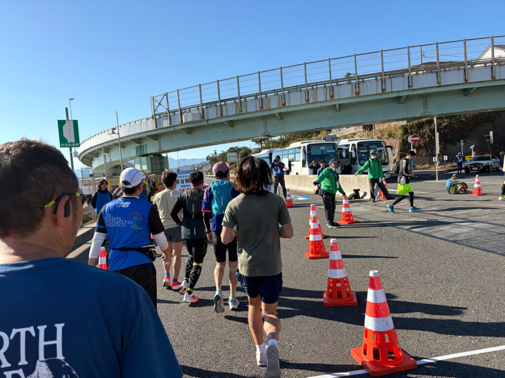 第20回 湘南国際マラソン大会レポ|31らん(さいらん)