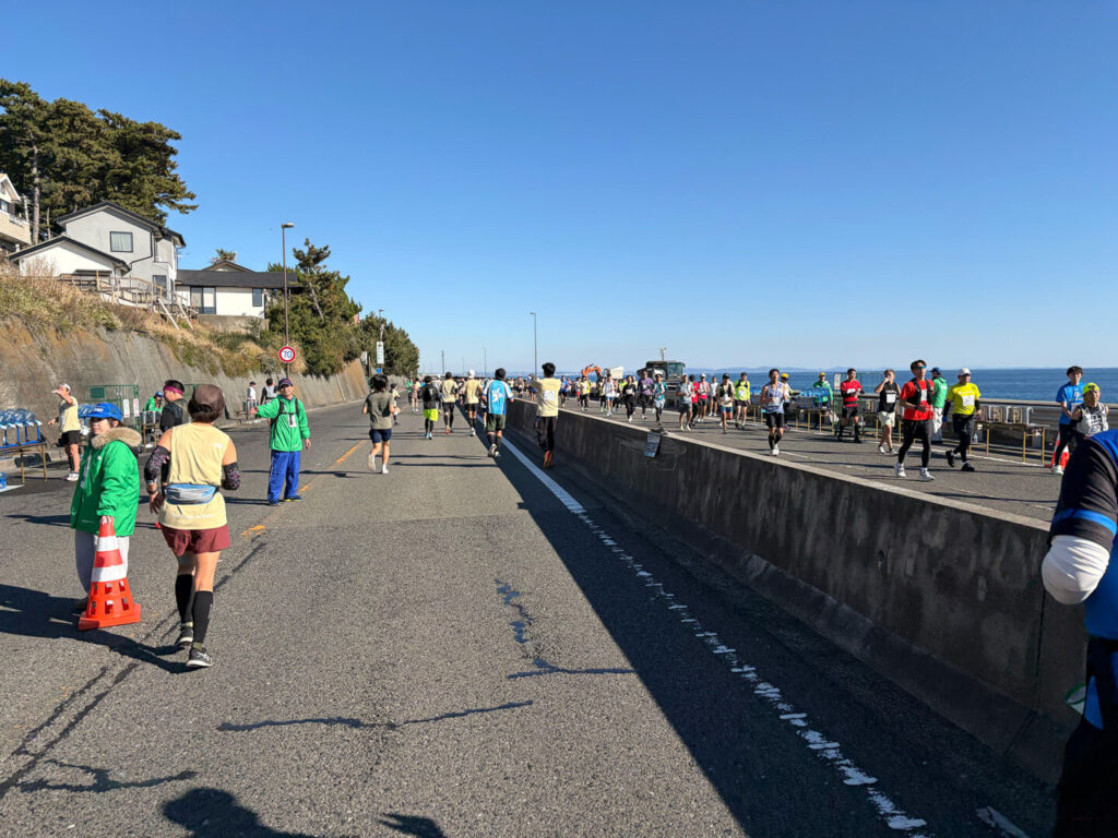 第20回 湘南国際マラソン大会レポ|31らん(さいらん)