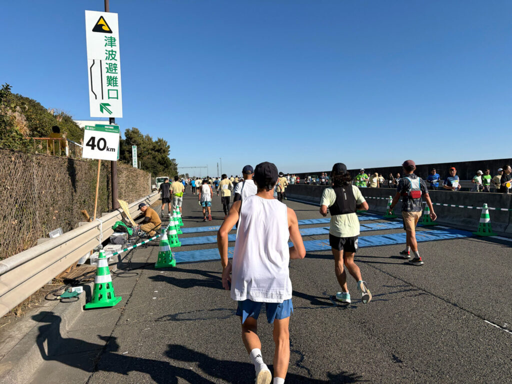 第20回 湘南国際マラソン大会レポ|31らん(さいらん)