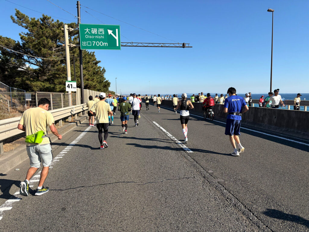 第20回 湘南国際マラソン大会レポ|31らん(さいらん)