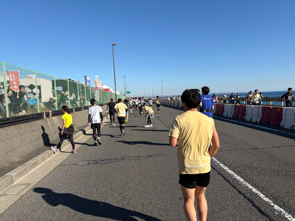 第20回 湘南国際マラソン大会レポ|31らん(さいらん)