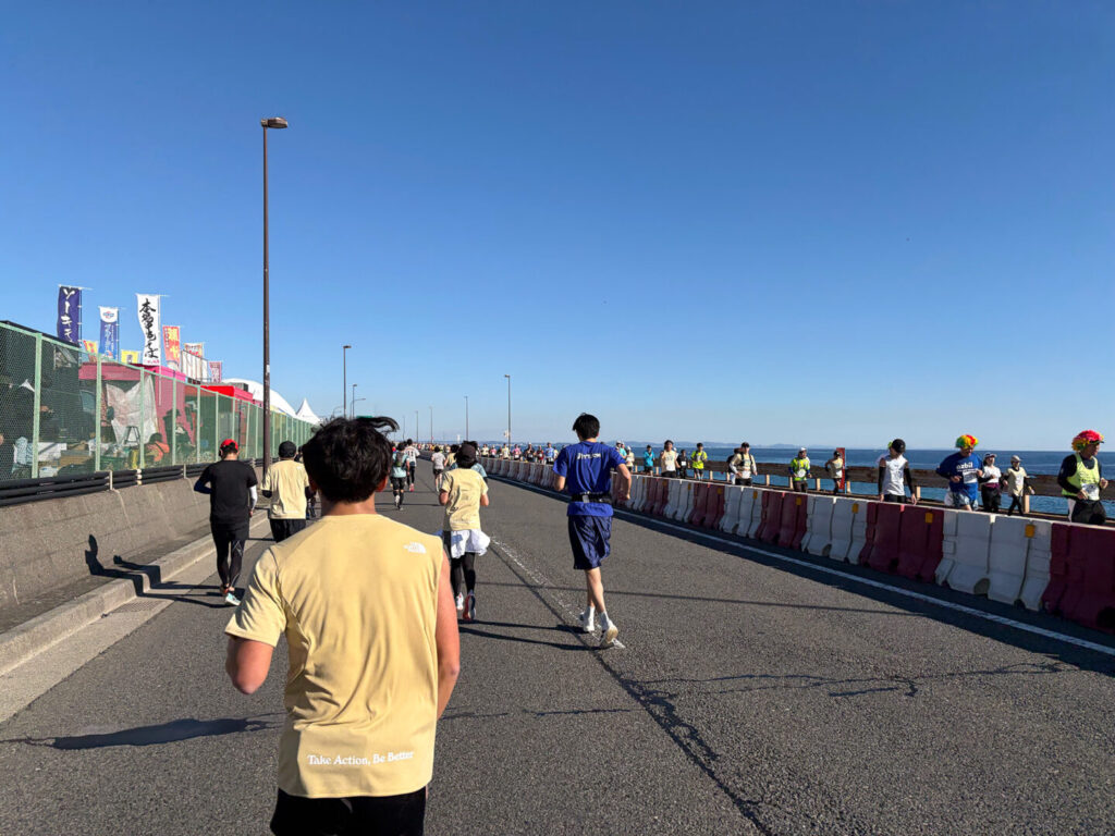 第20回 湘南国際マラソン大会レポ|31らん(さいらん)