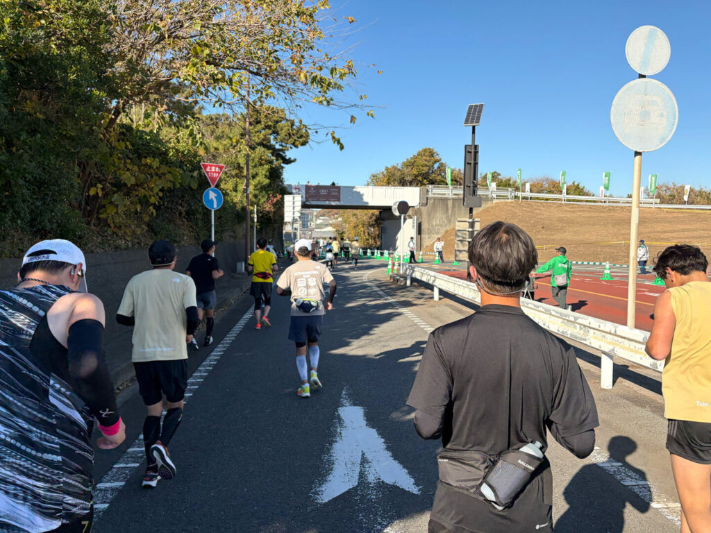 第20回 湘南国際マラソン大会レポ|31らん(さいらん)