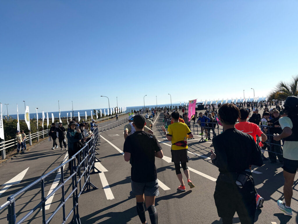 第20回 湘南国際マラソン大会レポ|31らん(さいらん)