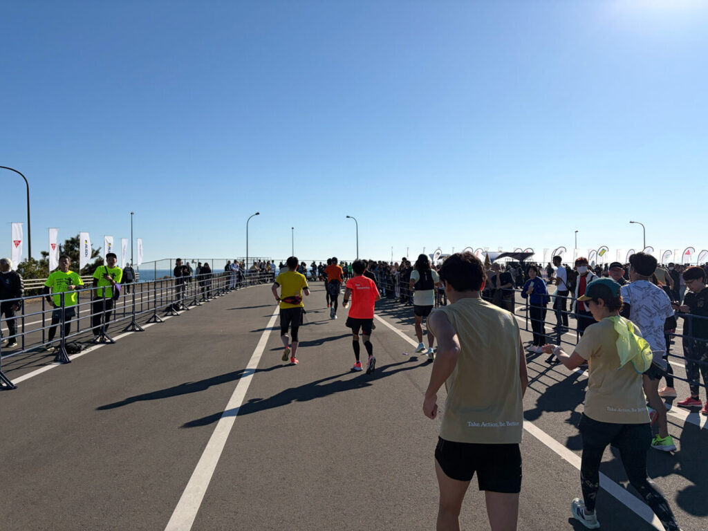 第20回 湘南国際マラソン大会レポ|31らん(さいらん)