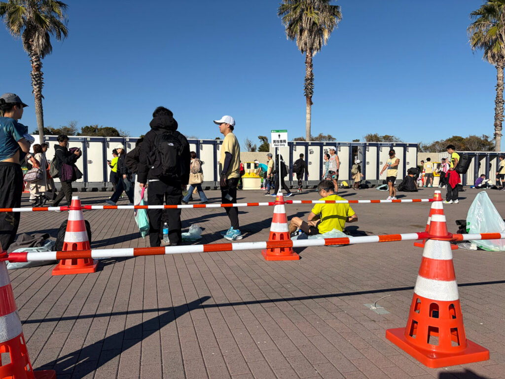 第20回 湘南国際マラソン大会レポ|31らん(さいらん)