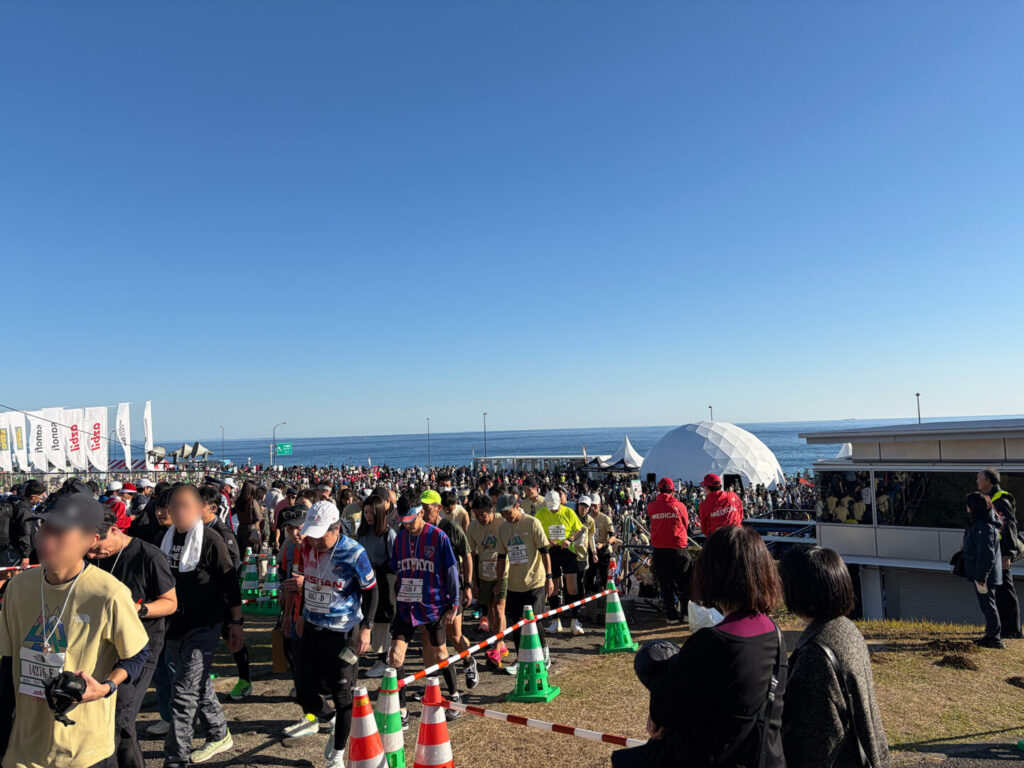 第20回 湘南国際マラソン大会レポ|31らん(さいらん)