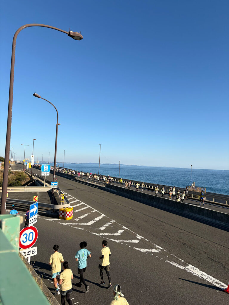 第20回 湘南国際マラソン大会レポ|31らん(さいらん)