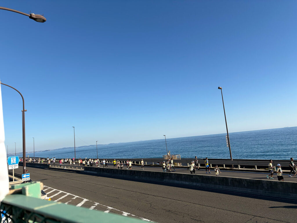 第20回 湘南国際マラソン大会レポ|31らん(さいらん)