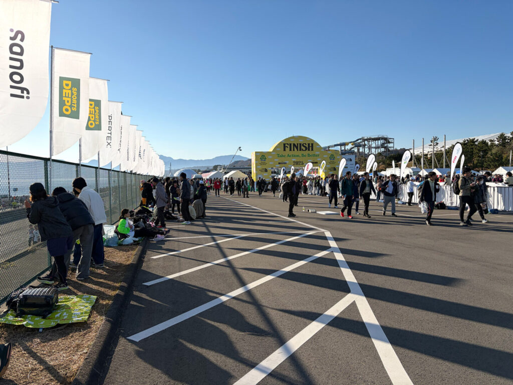 第20回 湘南国際マラソン大会レポ|31らん(さいらん)