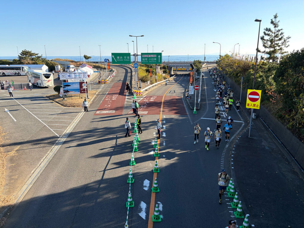 第20回 湘南国際マラソン大会レポ|31らん(さいらん)
