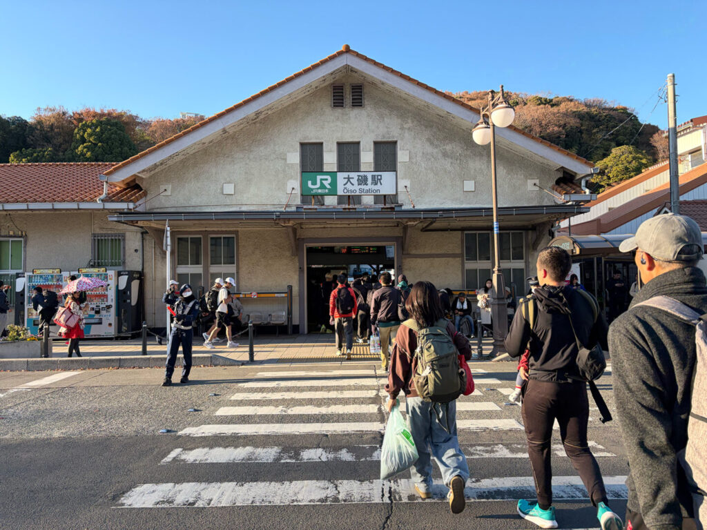 第20回 湘南国際マラソン大会レポ|31らん(さいらん)