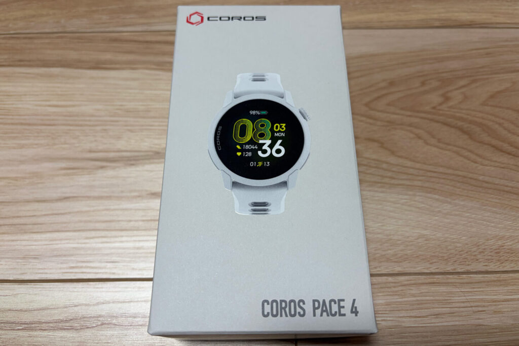 COROS PACE 4レビュー｜31らん（さいらん）