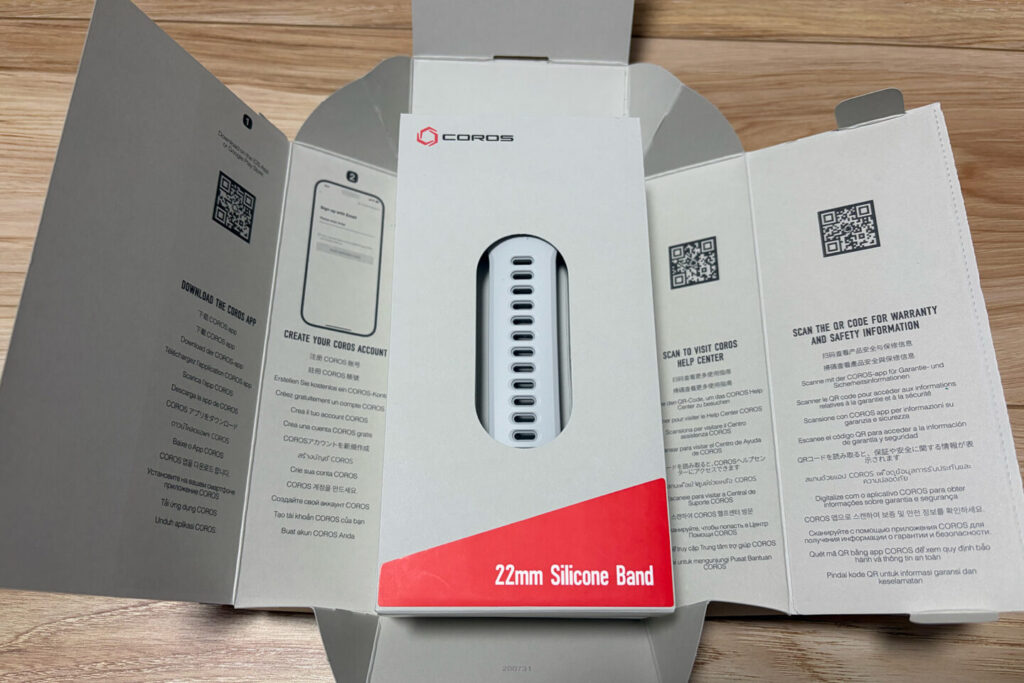 COROS PACE 4レビュー｜31らん（さいらん）