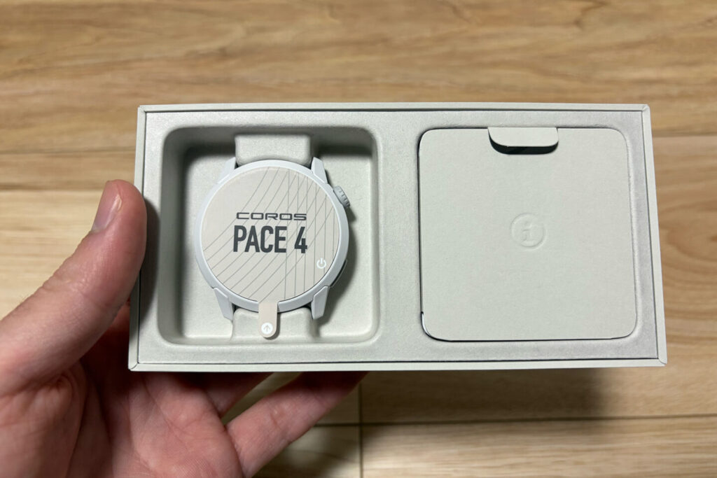 COROS PACE 4レビュー｜31らん（さいらん）