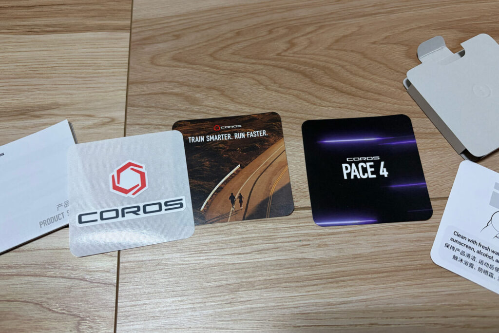 COROS PACE 4レビュー｜31らん（さいらん）