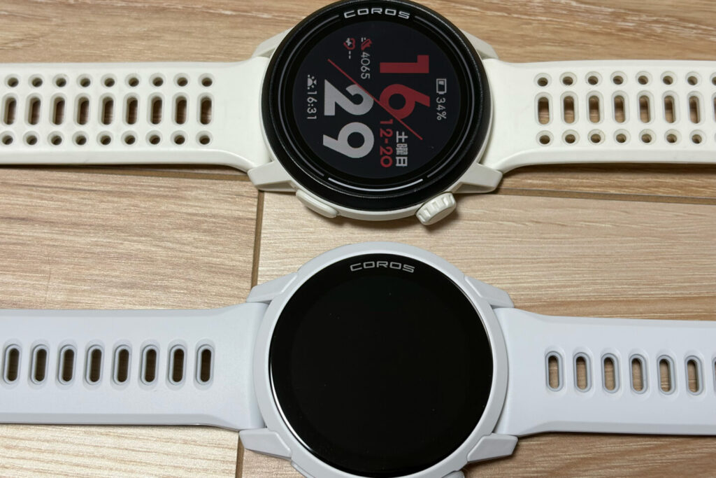 COROS PACE 4レビュー｜31らん（さいらん）