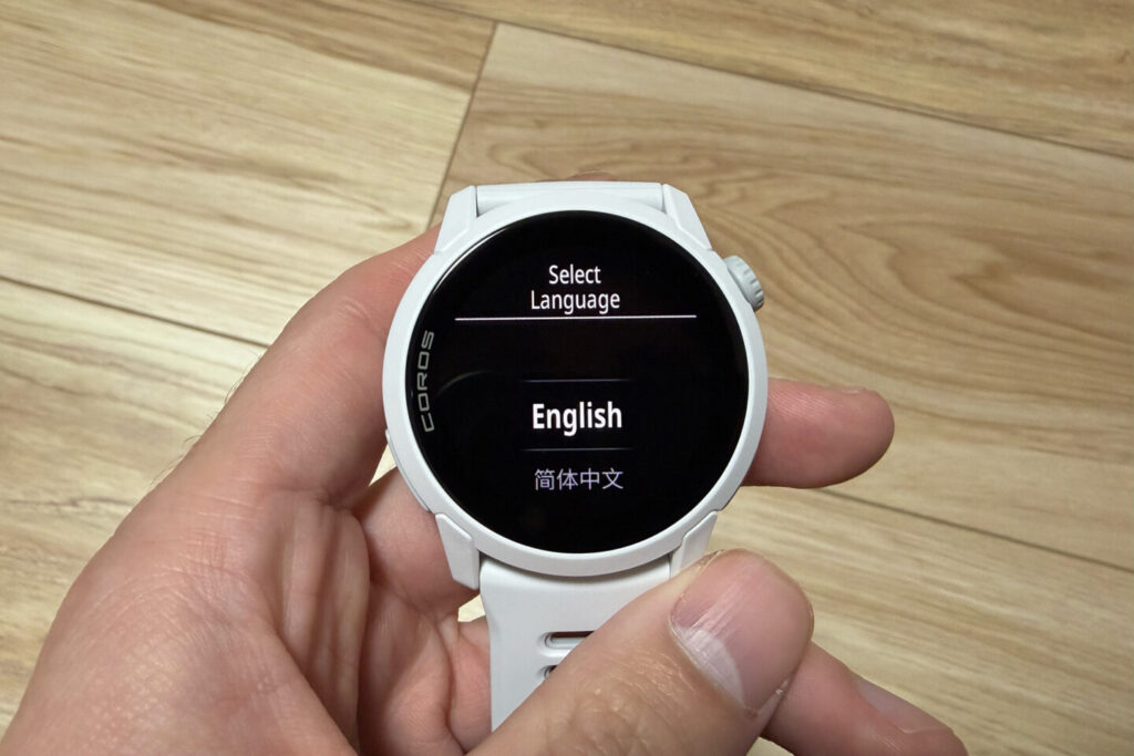 COROS PACE 4レビュー｜31らん（さいらん）