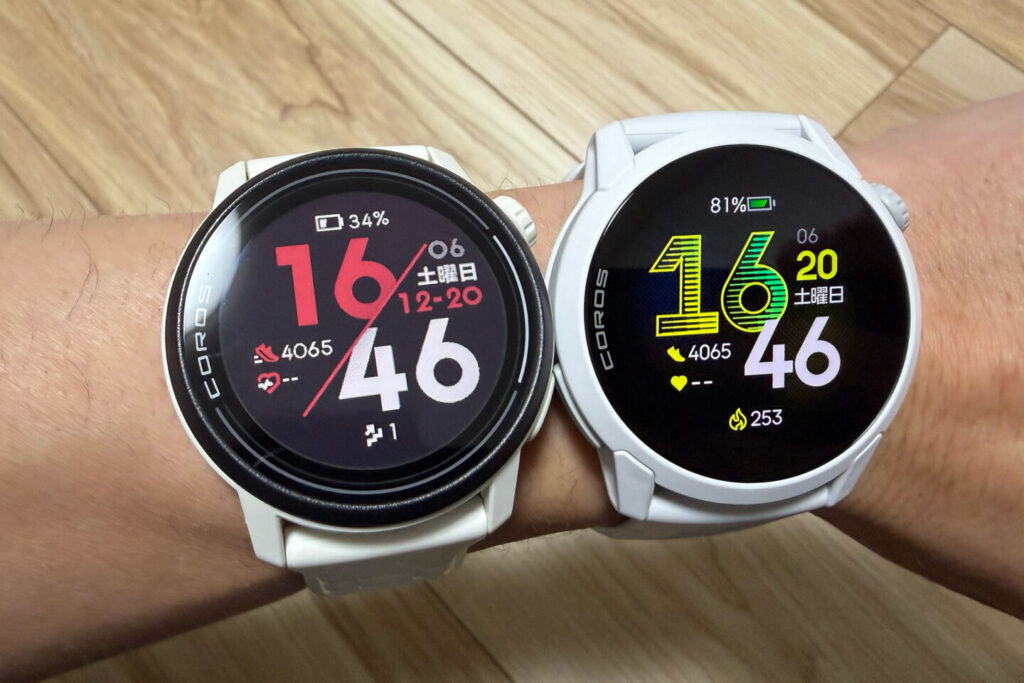 COROS PACE 4レビュー｜31らん（さいらん）