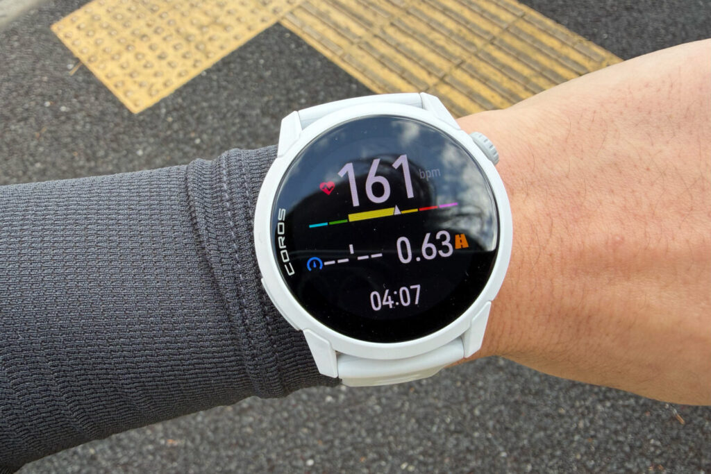 COROS PACE 4レビュー｜31らん（さいらん）