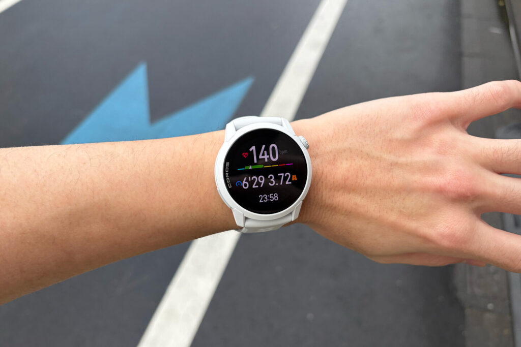 COROS PACE 4レビュー｜31らん（さいらん）