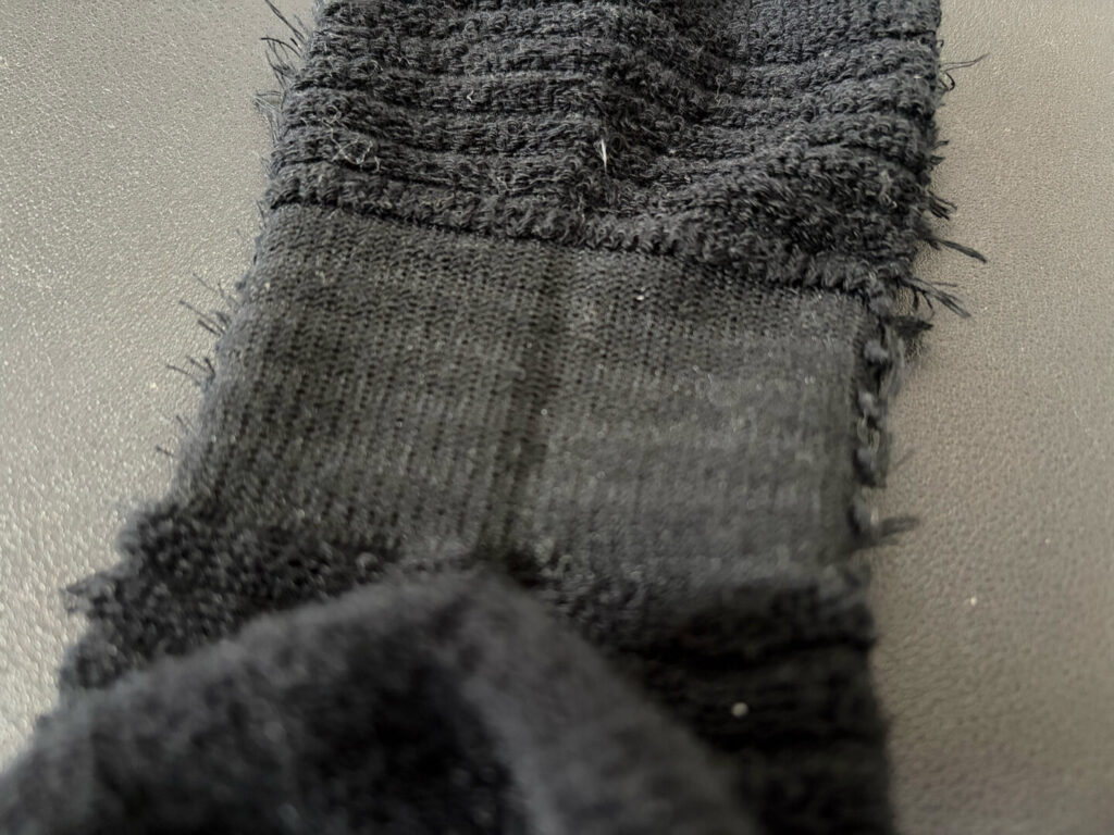 ランニング アンイーブン ドライ 3P アンクル|31らん(さいらん)